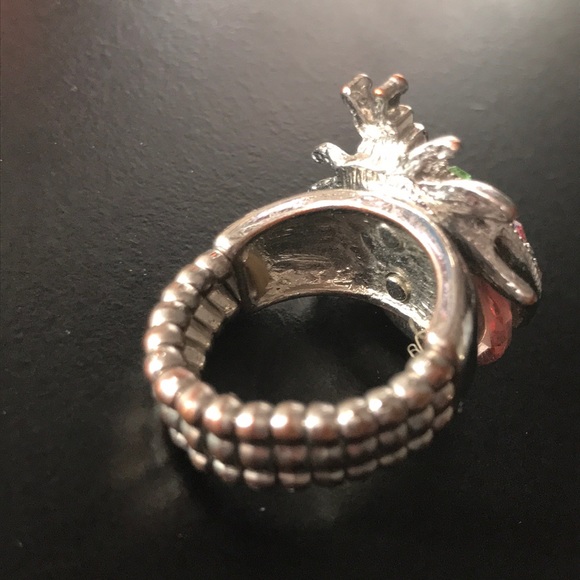 Ladybug ring - Picture 2 of 3